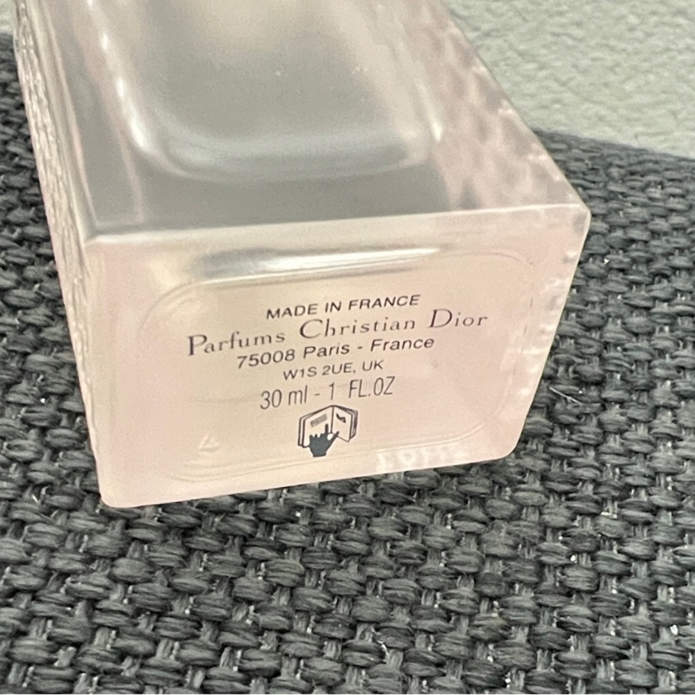 Dior Miss Dior Hair Oil - Picture 3 of 4